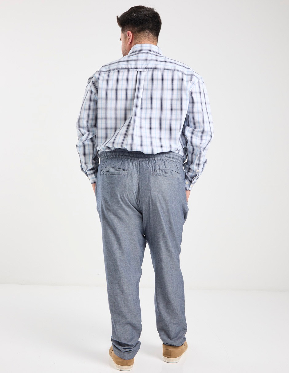 Pantalón Casual Weekend Plus Para Hombre