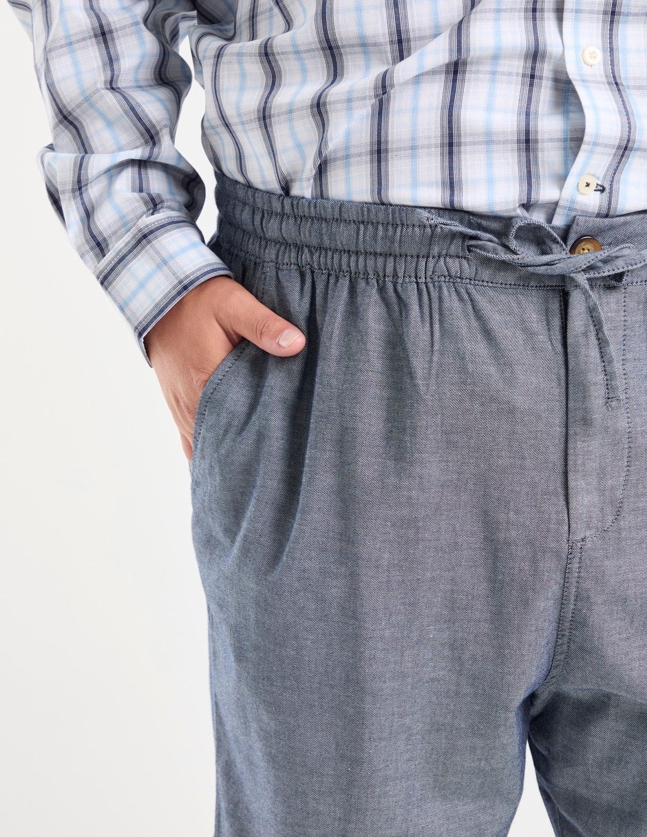 Pantalón Casual Weekend Plus Para Hombre
