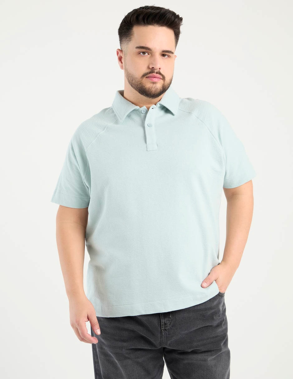 Playera tipo polo para hombre Playera tipo polo para hombre