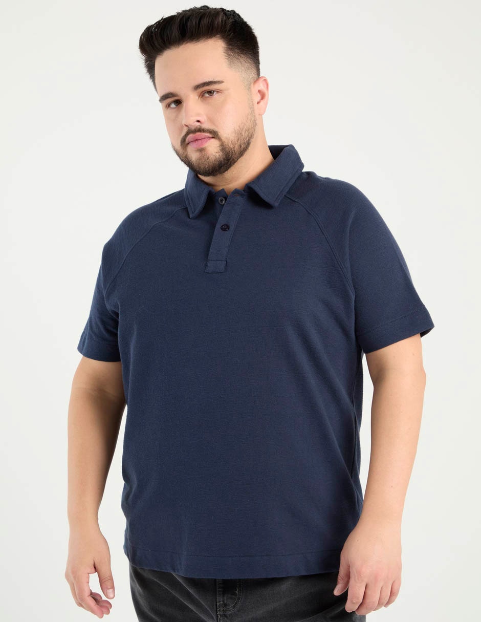 Playera tipo polo para hombre Playera tipo polo para hombre
