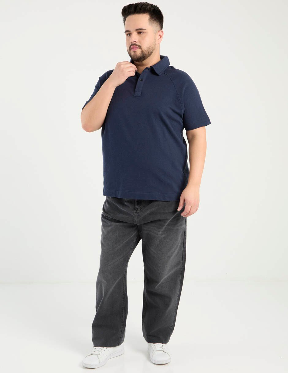 Playera tipo polo para hombre 3