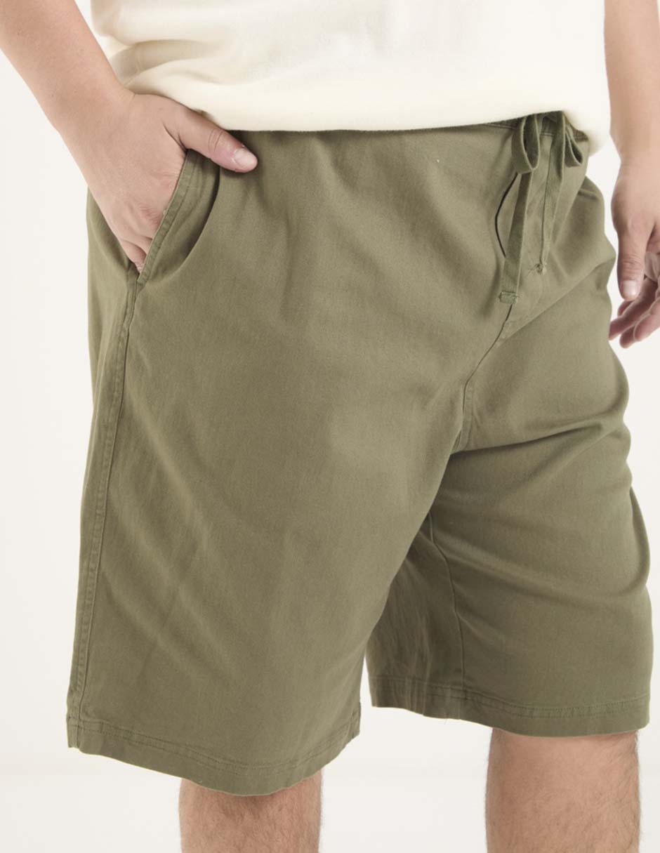 Bermuda de algodón para hombre 2