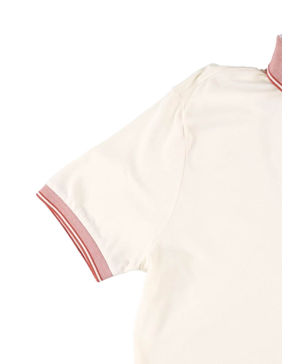 Playera tipo polo Weekend Plus para hombre