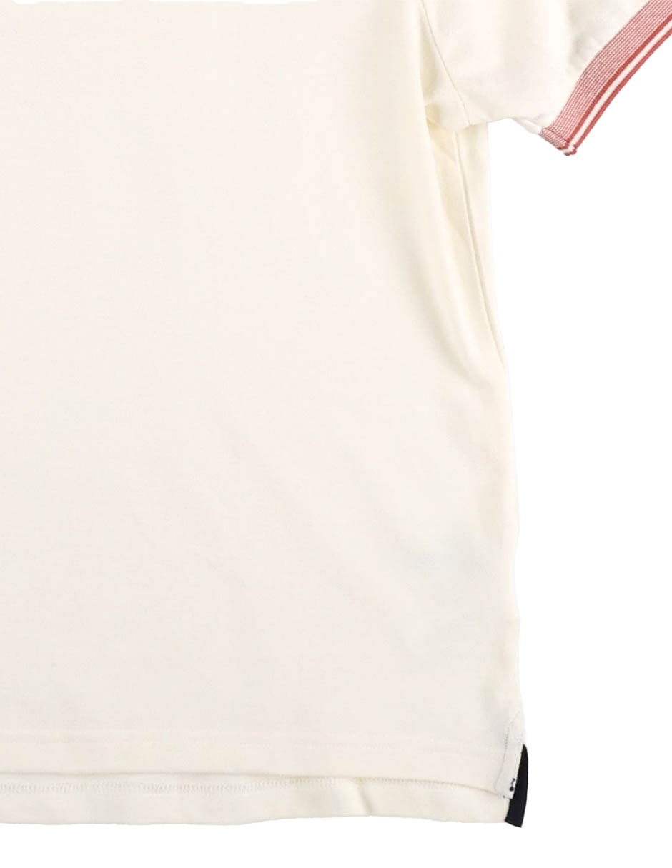 Playera tipo polo Weekend Plus para hombre