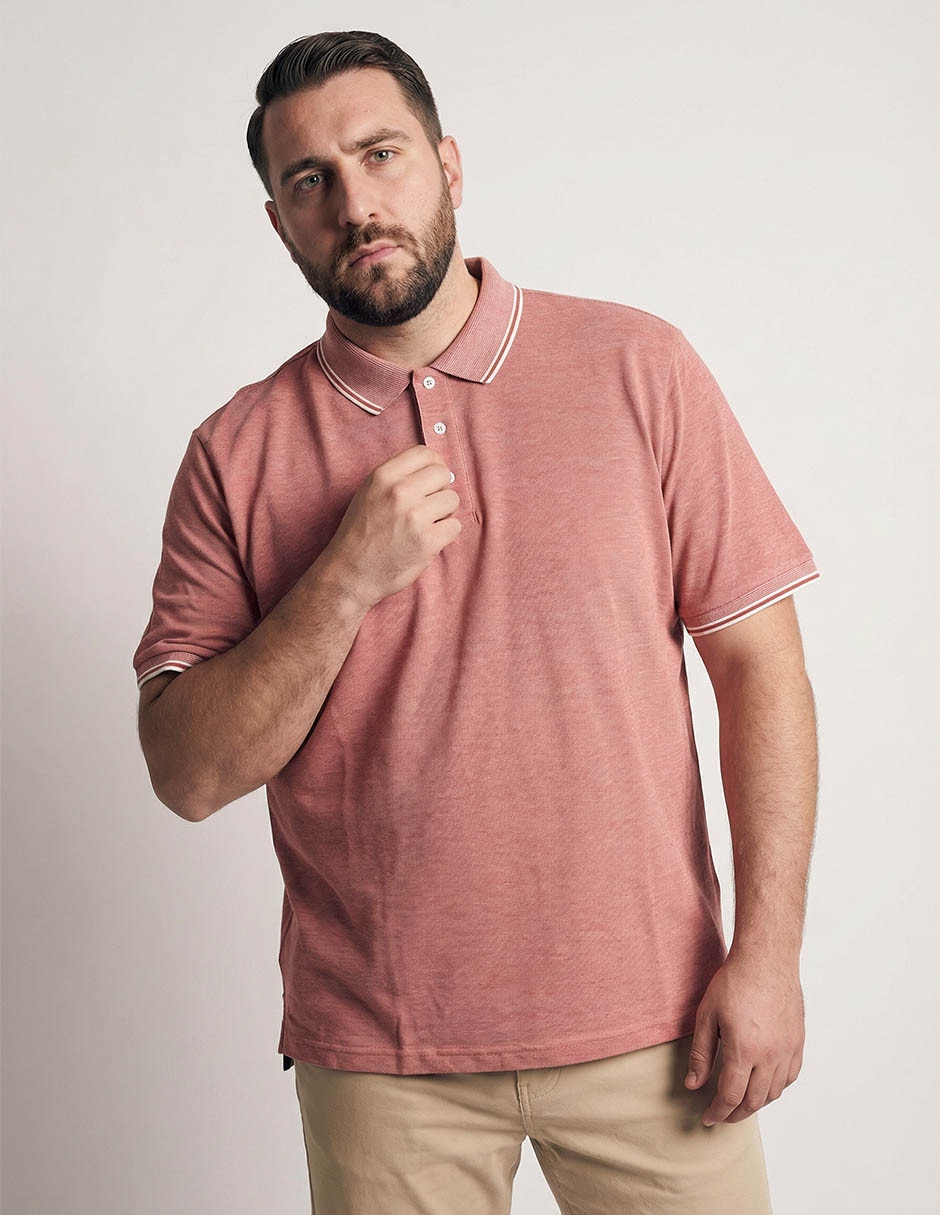 Playera tipo polo para hombre Playera tipo polo para hombre