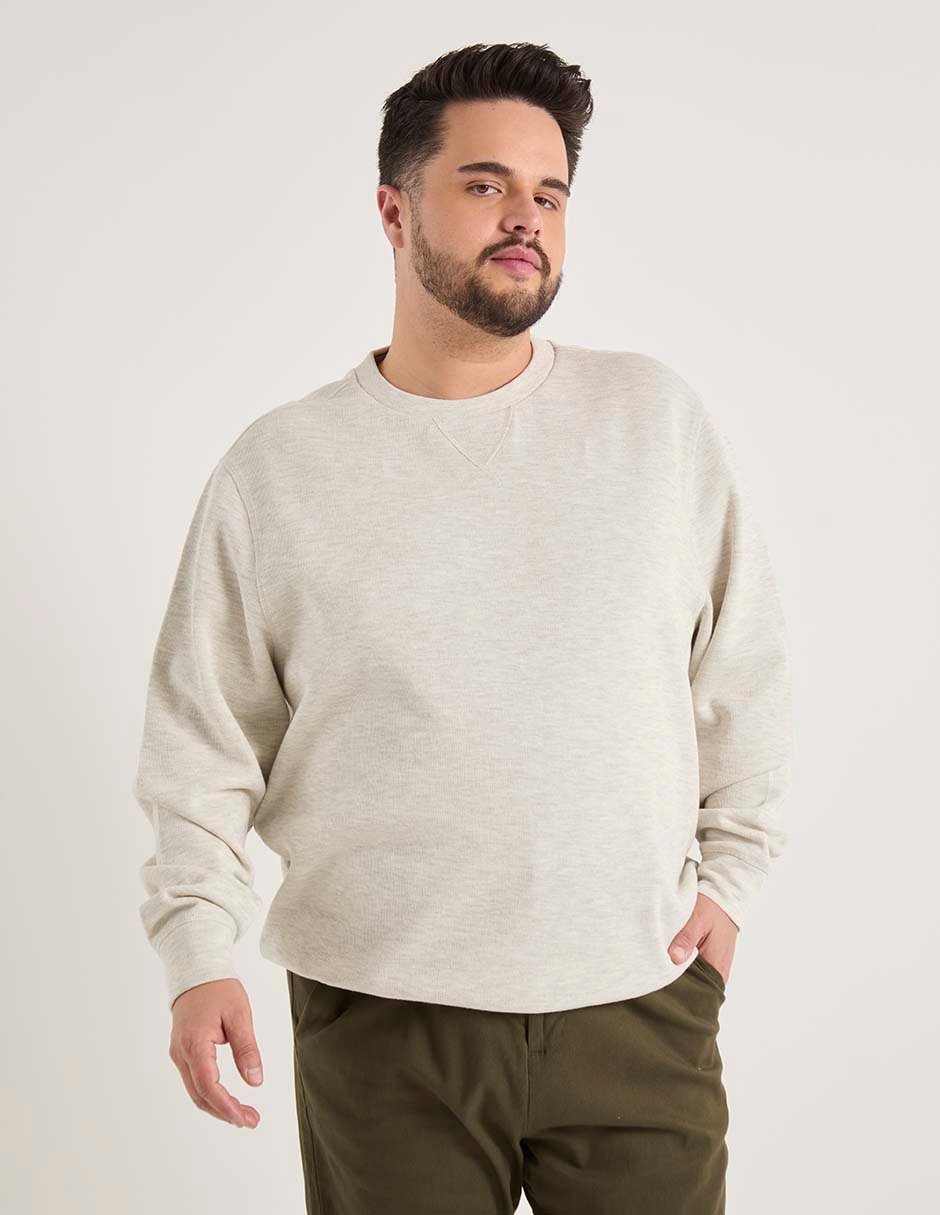 Sudadera Weekend Plus para hombre