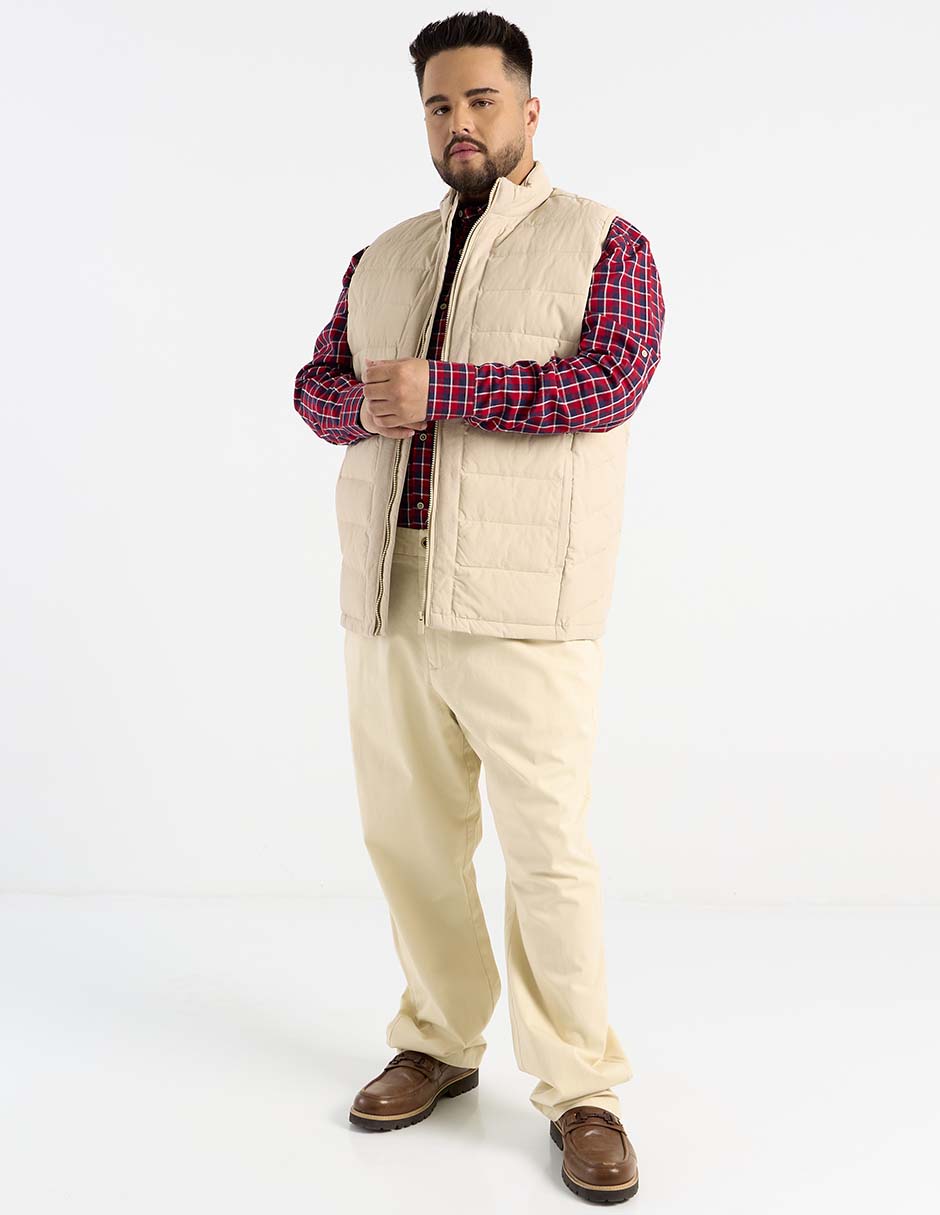 Pantalón chino straight para hombre 3