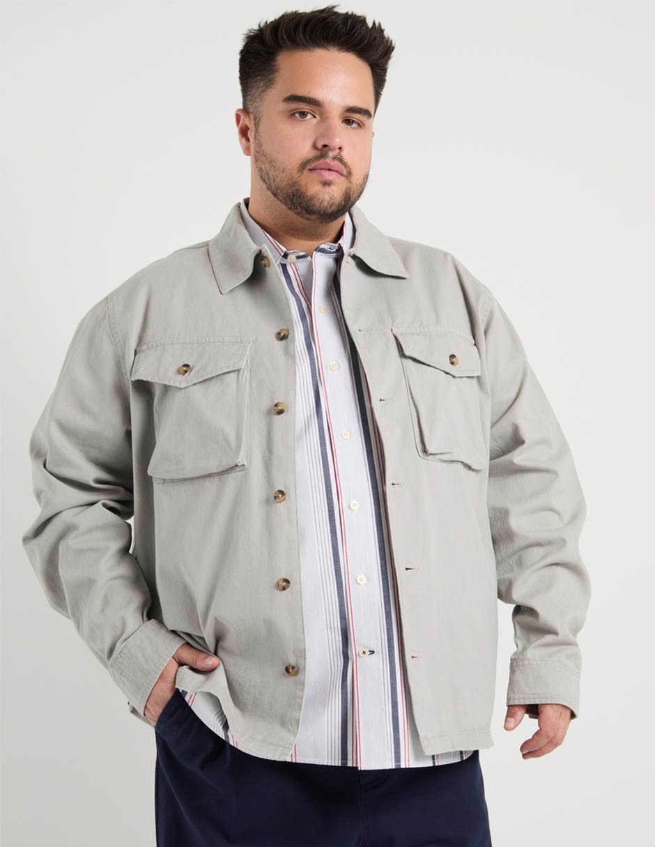 Camisa casual manga larga para hombre Camisa casual manga larga para hombre