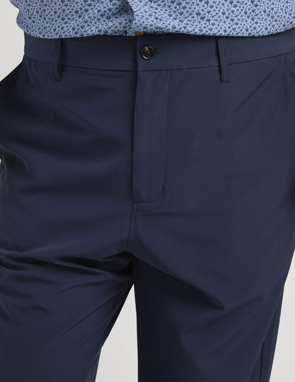 Pantalón de vestir slim para hombre