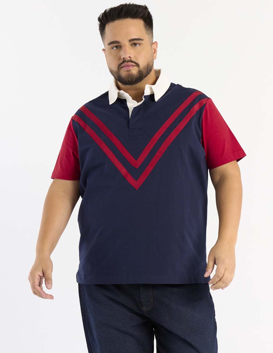 Playera cuello polo para hombre Playera cuello polo para hombre