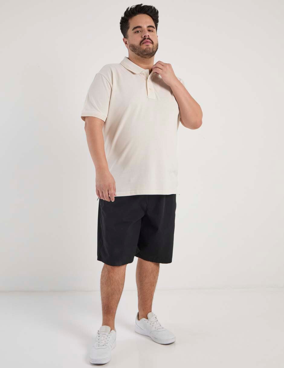 Playera tipo polo para hombre 4