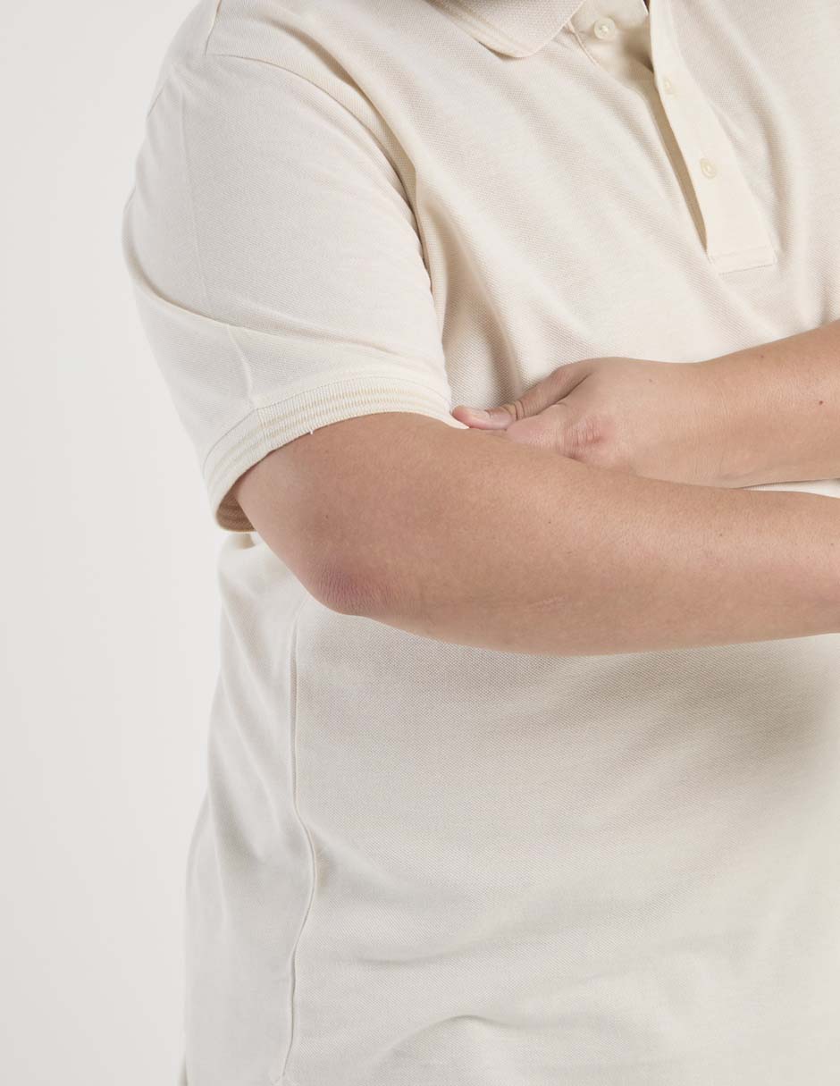Playera tipo polo para hombre 2