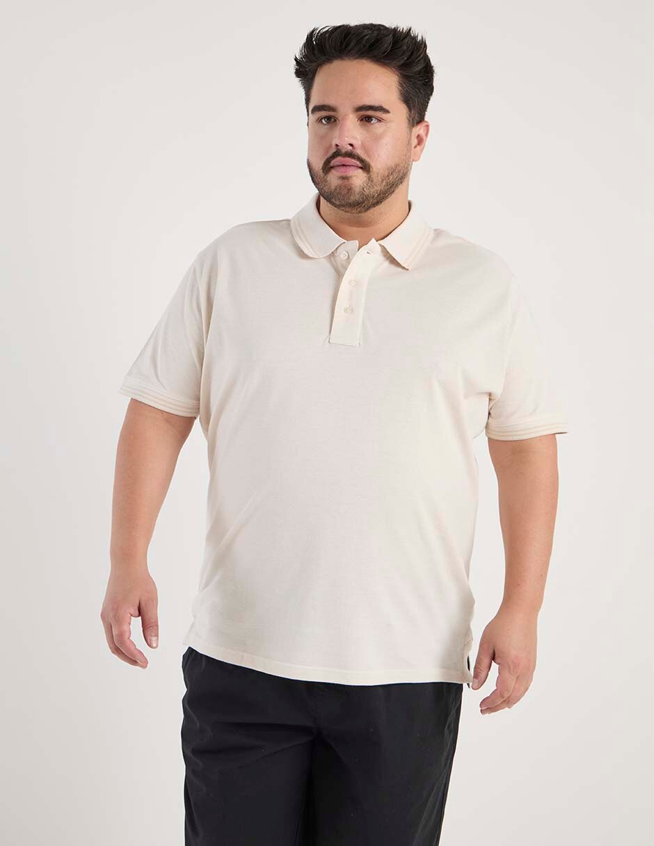 Playera tipo polo para hombre Playera tipo polo para hombre