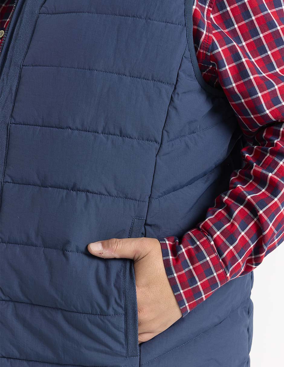 Chaleco para hombre 4