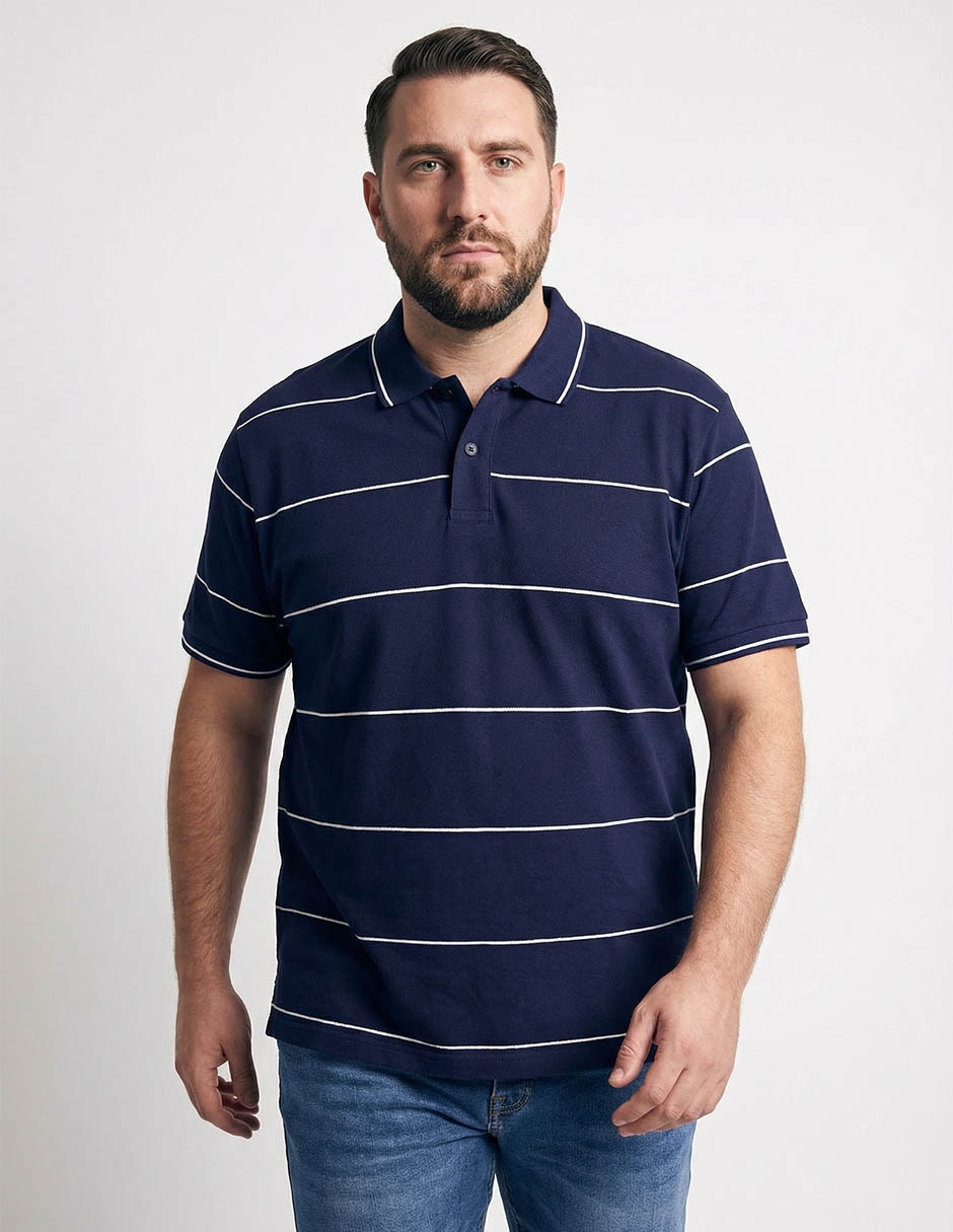Playera tipo polo para hombre Playera tipo polo para hombre