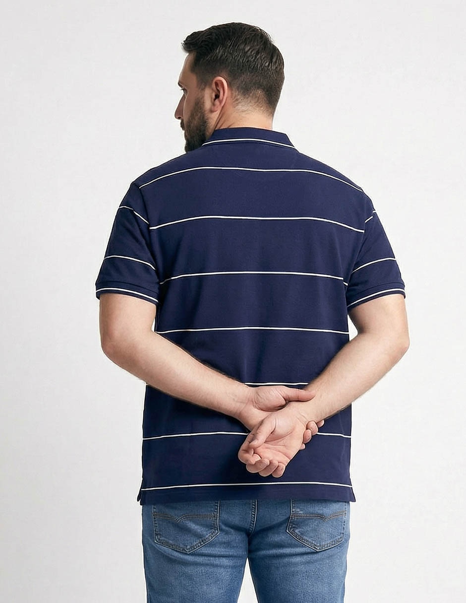 Playera tipo polo para hombre 5