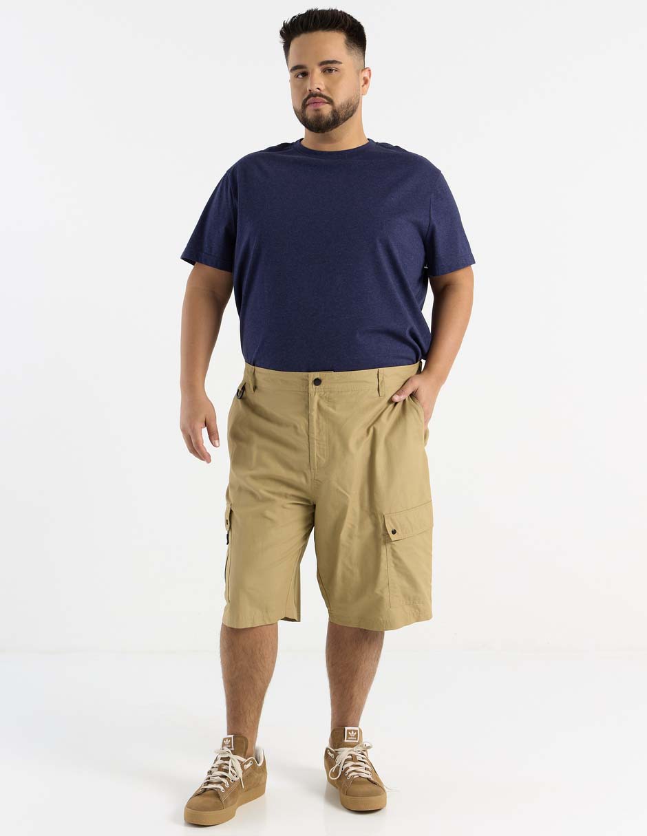 Playera cuello redondo para hombre 3