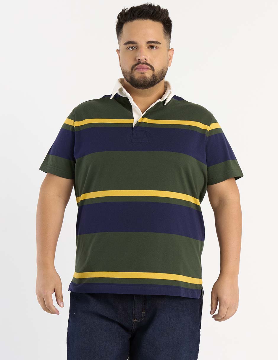 Playera cuello polo para hombre Playera cuello polo para hombre