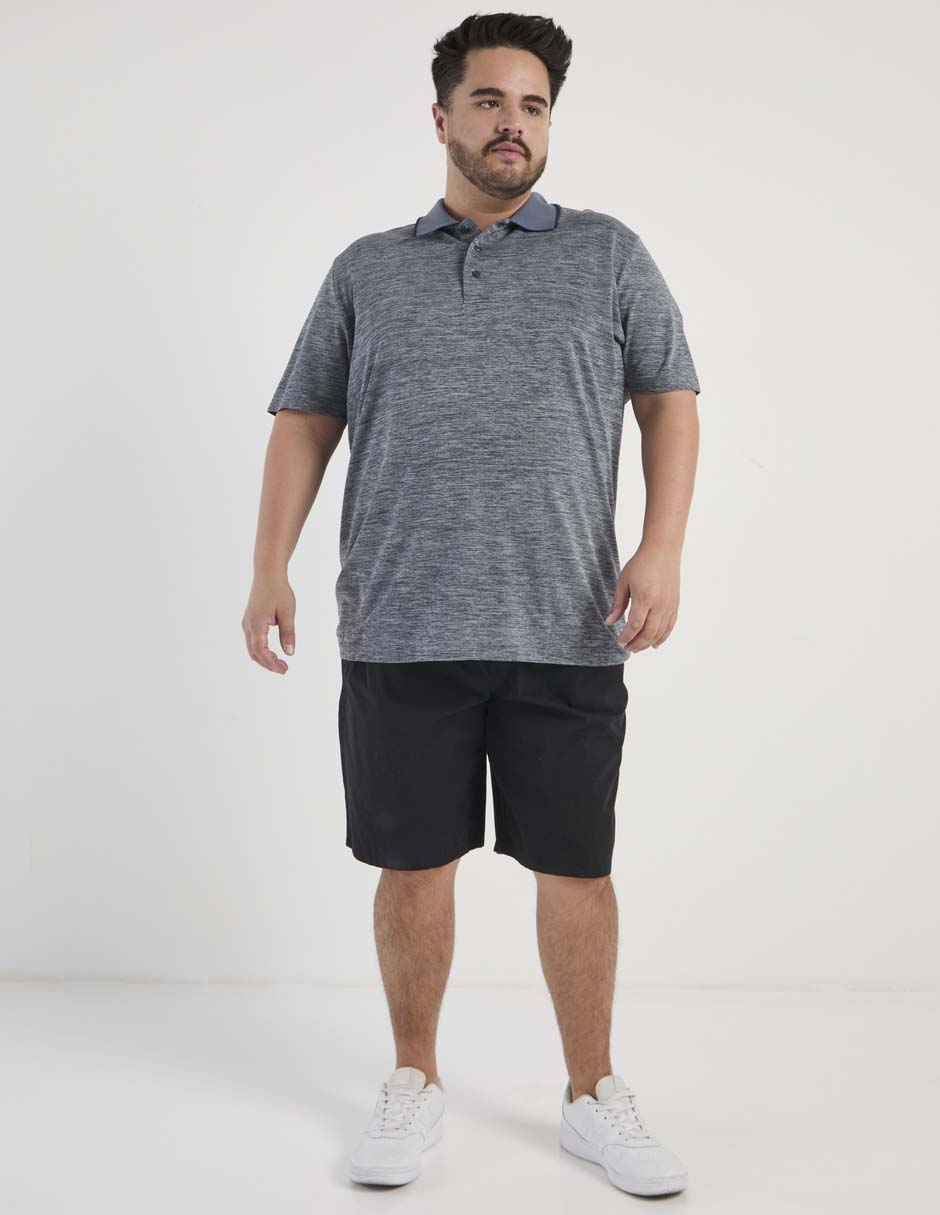 Playera cuello polo para hombre 6