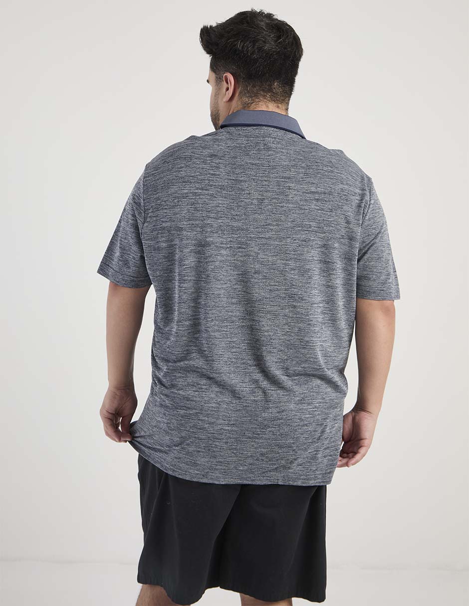 Playera cuello polo para hombre 5