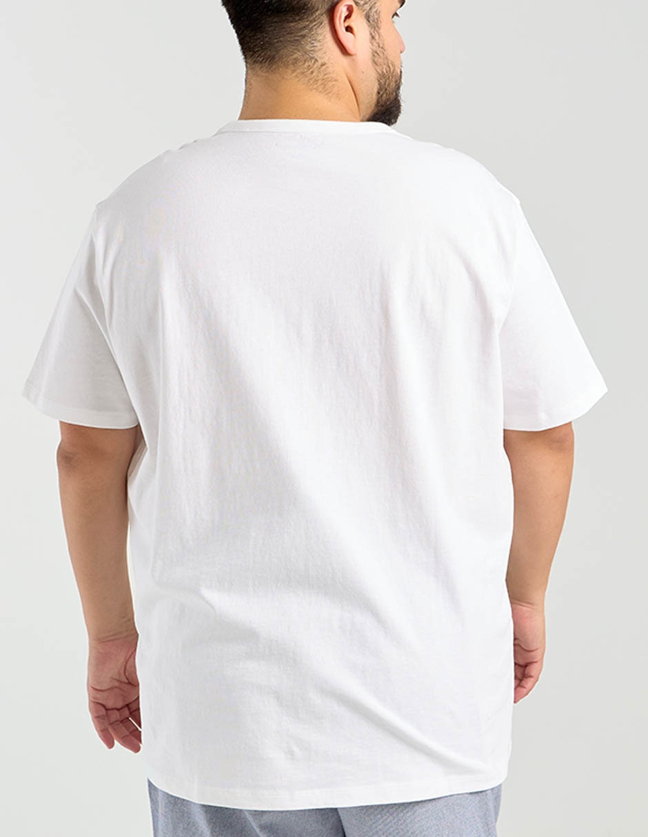 Playera cuello redondo para hombre 5