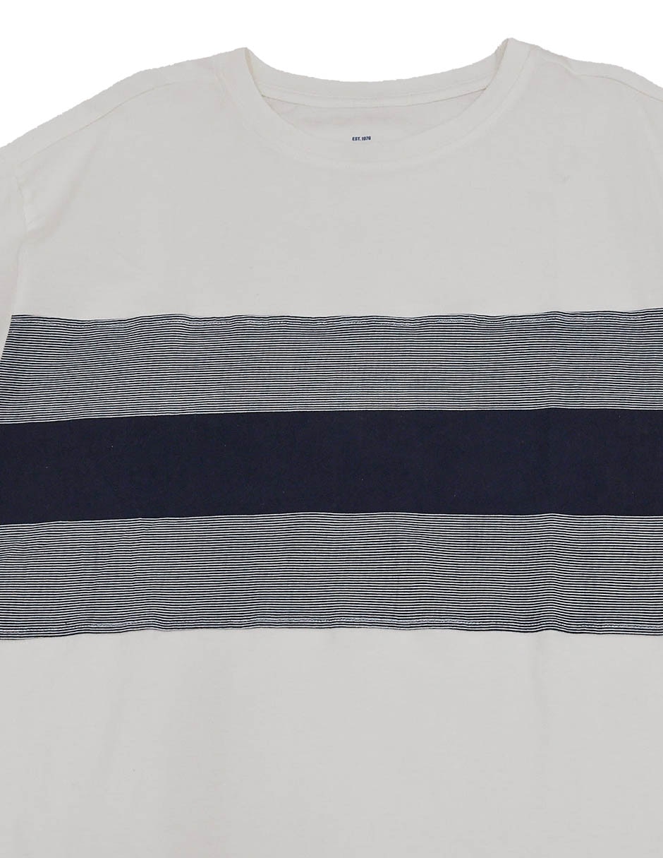 Playera Weekend Plus cuello redondo para hombre