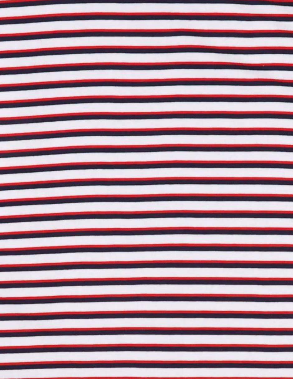 Playera cuello redondo para hombre