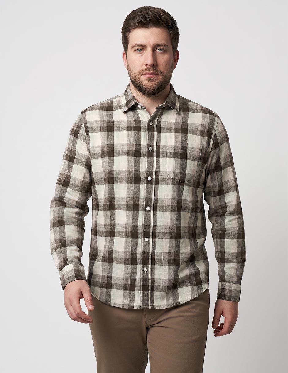 Camisa para hombre
