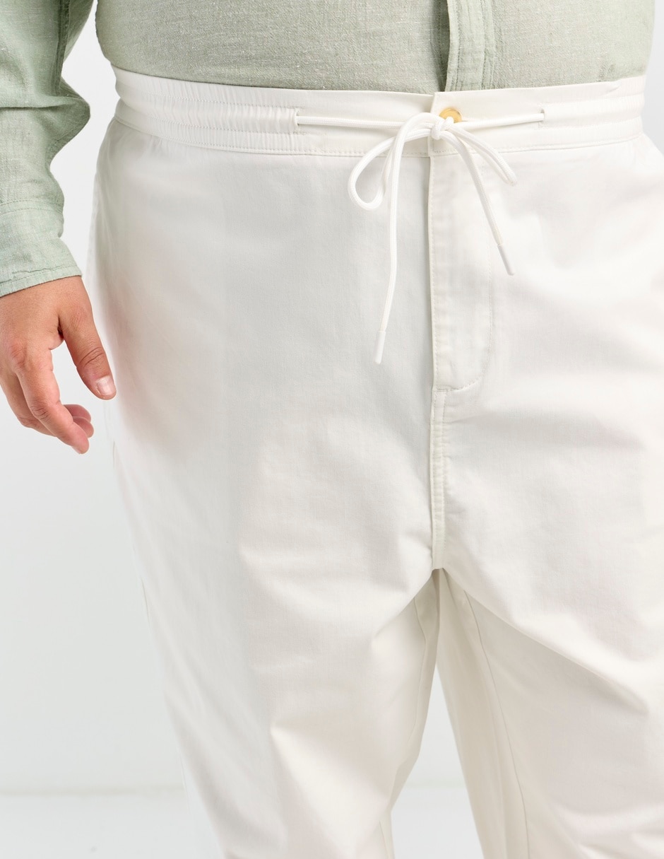Pantalón relaxed baggy para hombre 3