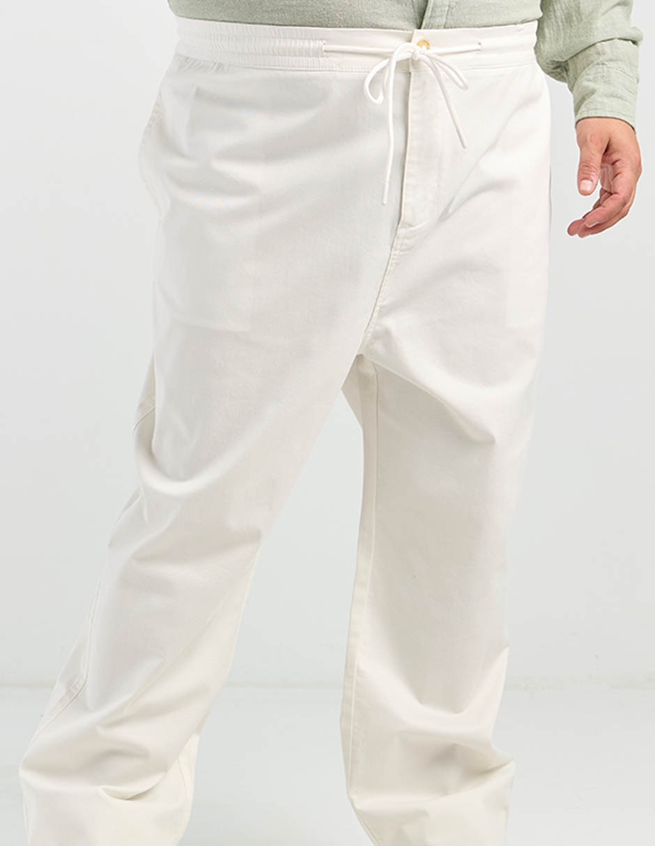 Pantalón relaxed baggy para hombre 2