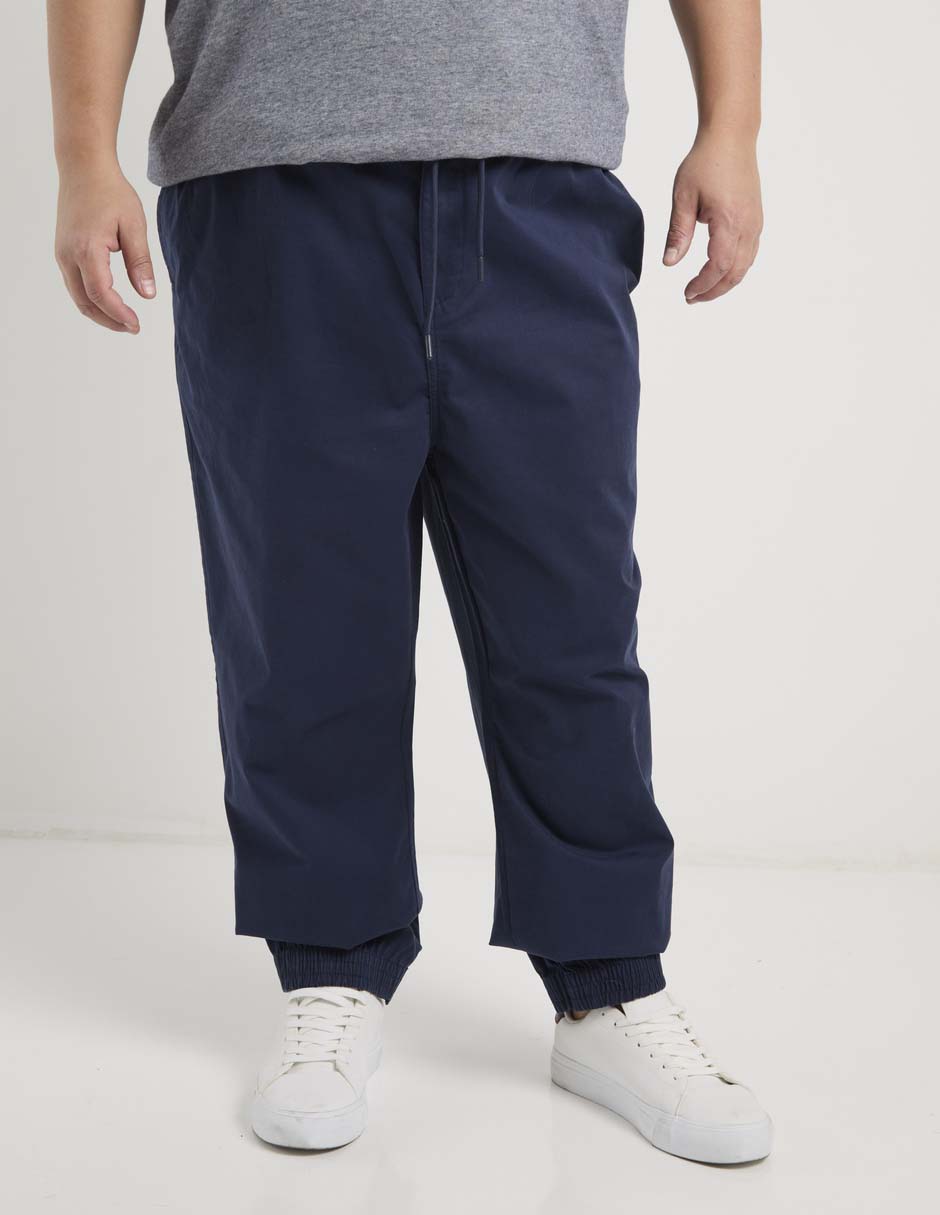 Pantalón relaxed baggy para hombre Pantalón relaxed baggy para hombre