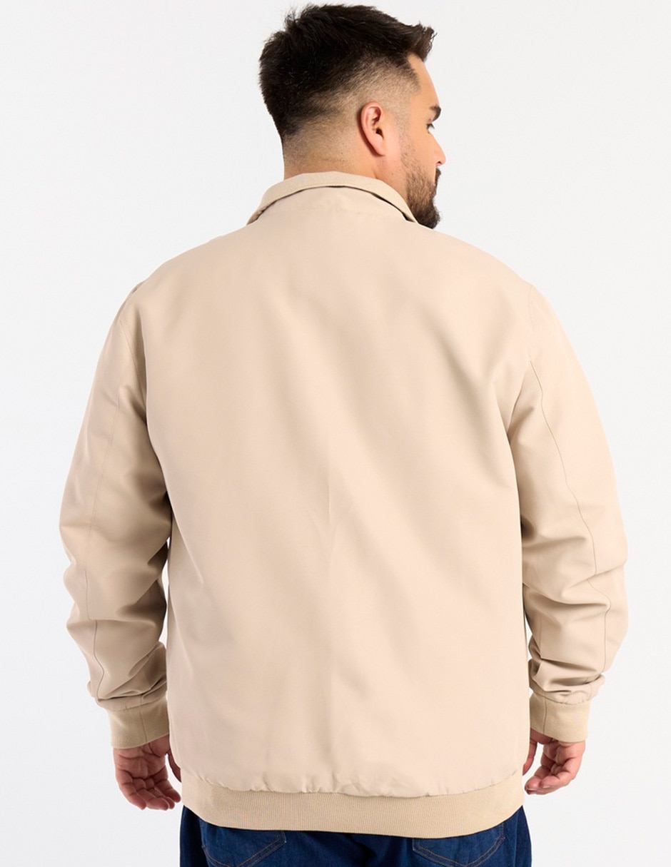 Chamarra harrington para hombre 2
