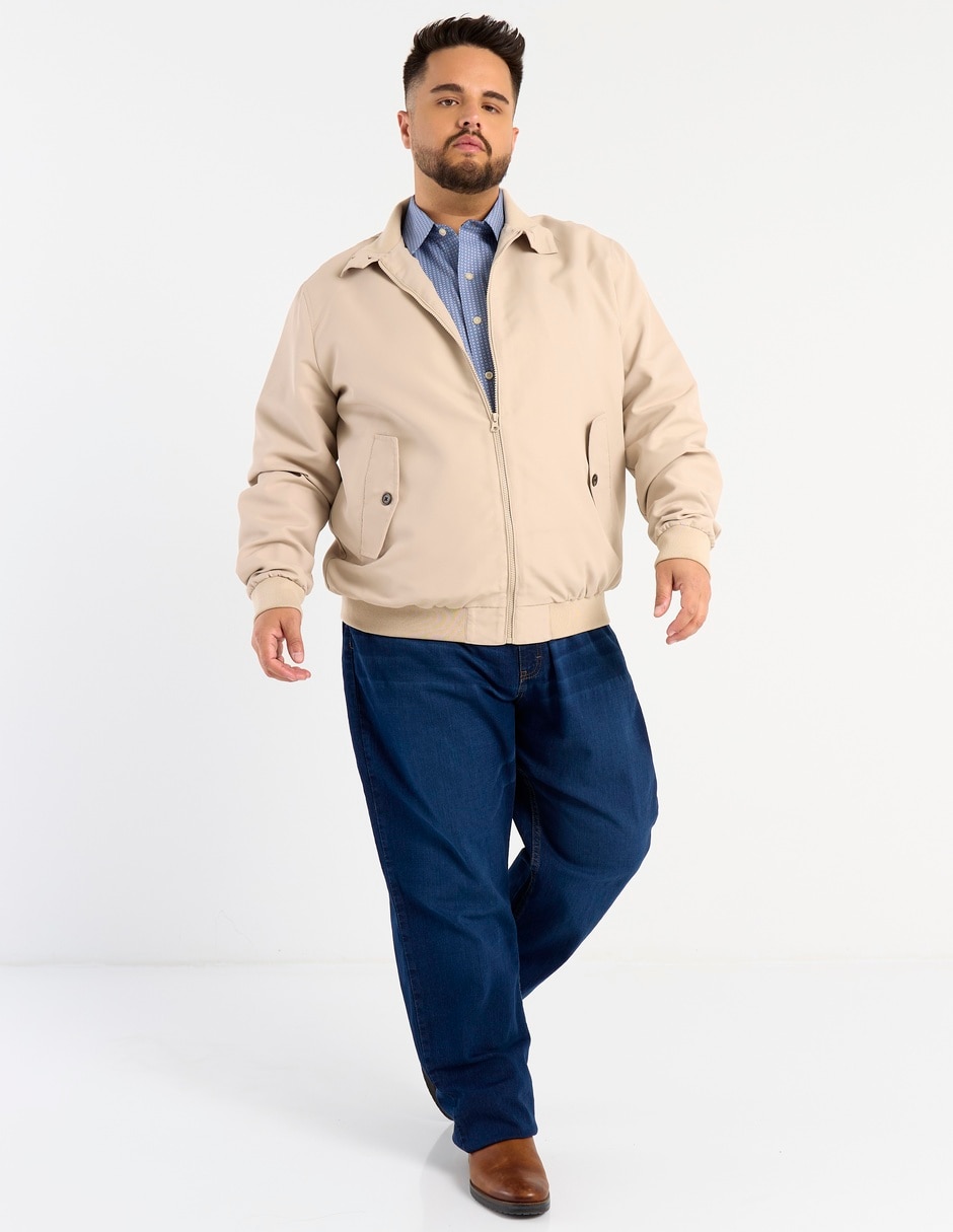 Chamarra harrington para hombre 3