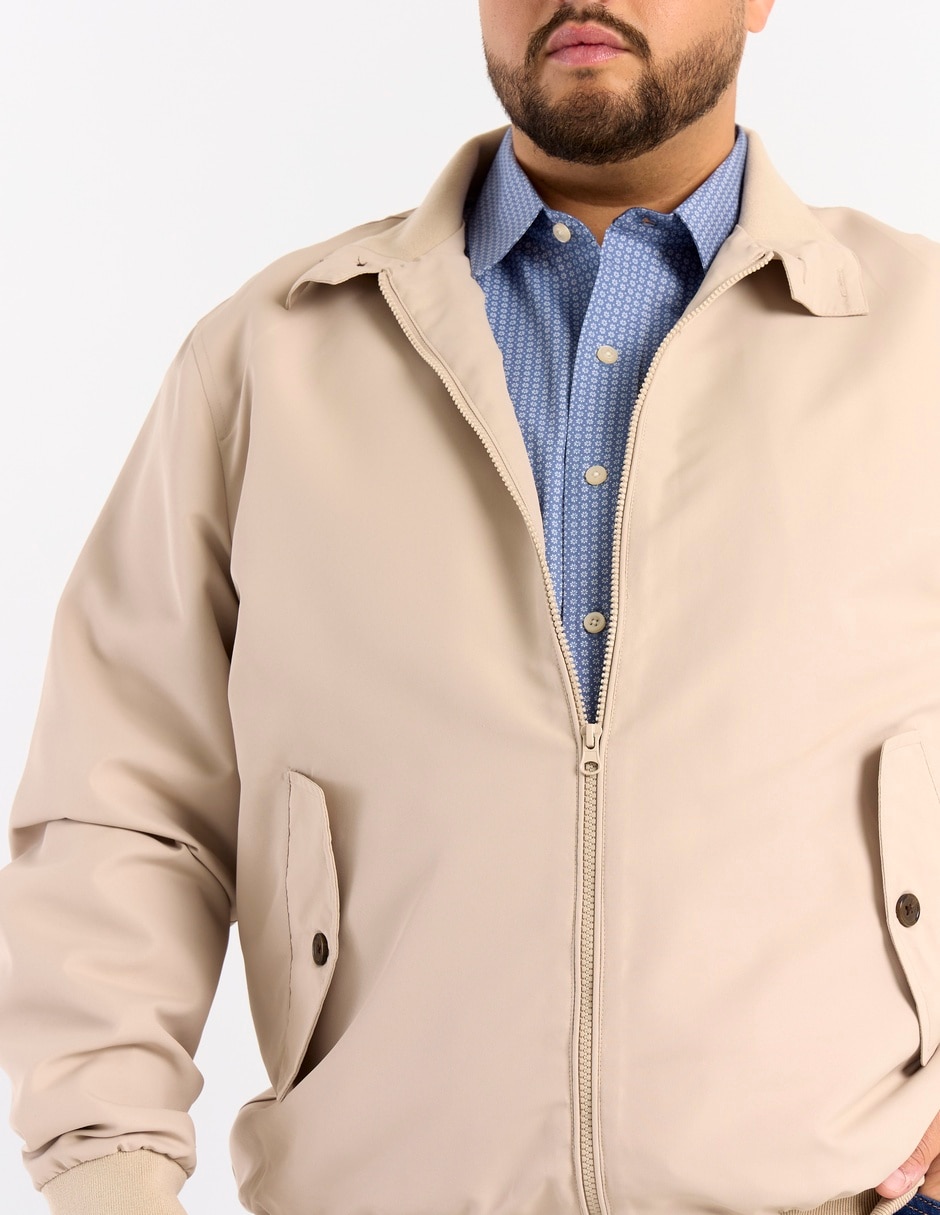 Chamarra harrington para hombre 4