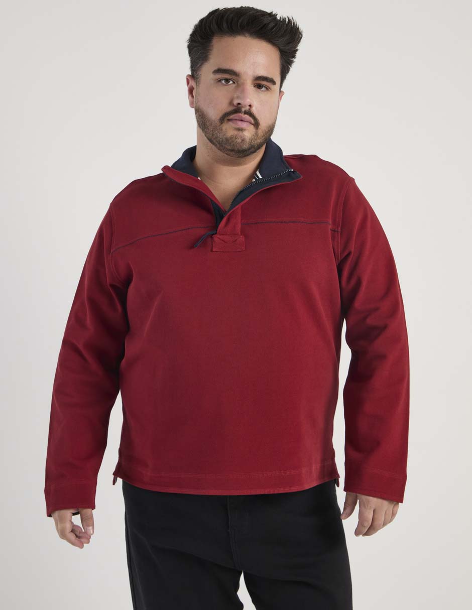 Sudadera Weekend Plus