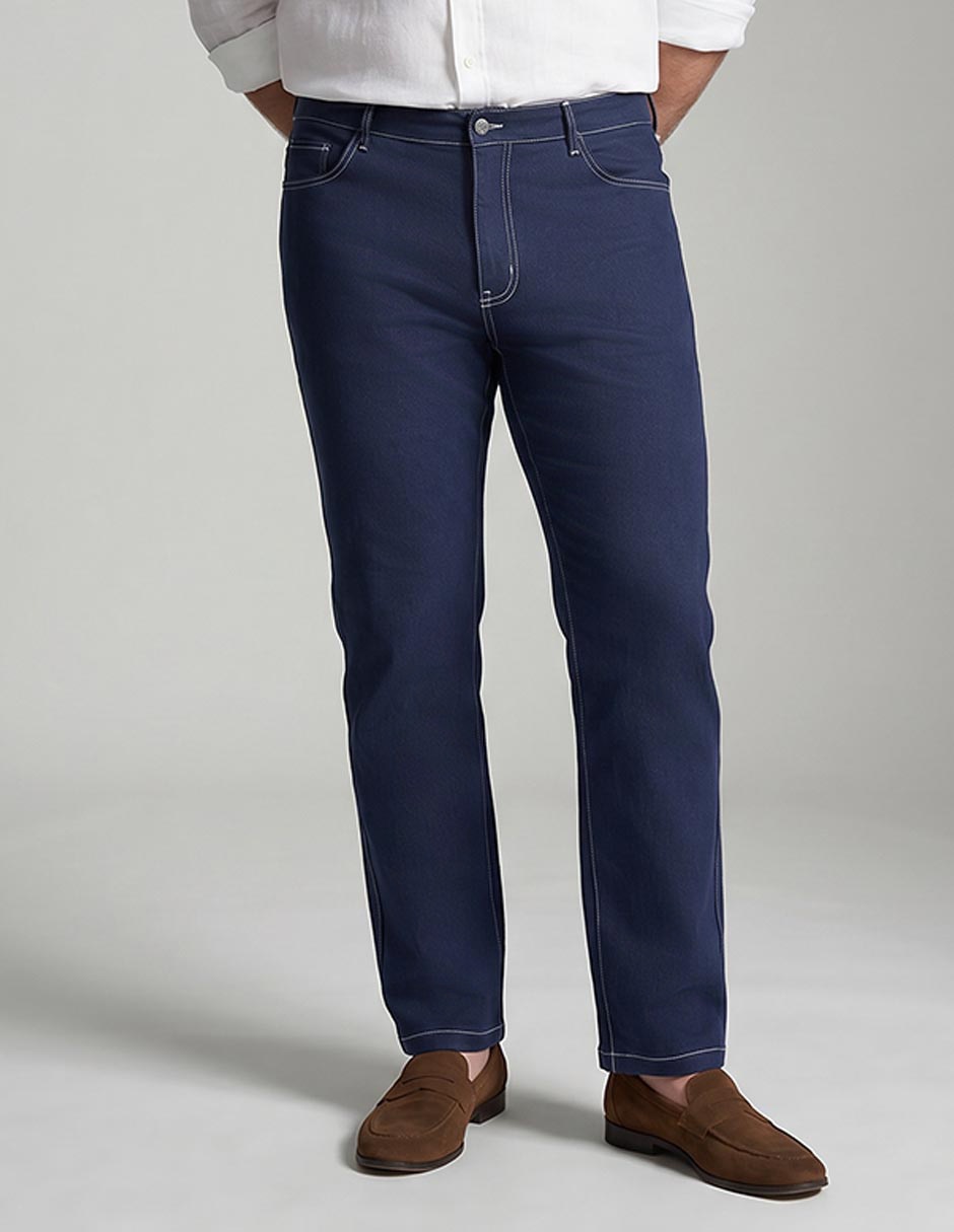 Pantalón regular para hombre 1
