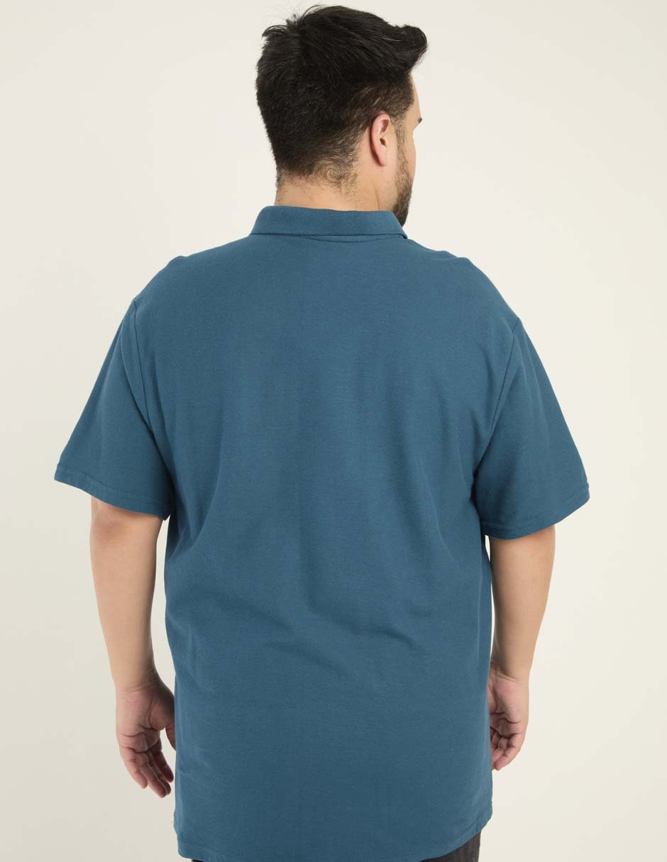 Playera tipo polo Weekend Plus para hombre