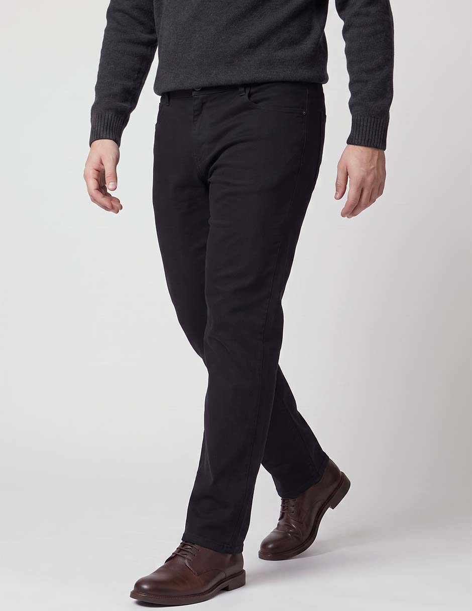 Jeans straight para hombre