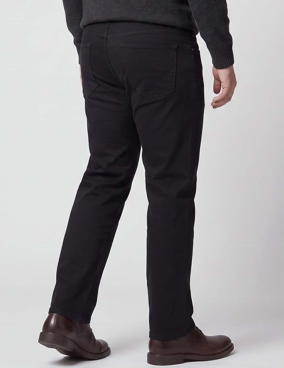 Jeans straight para hombre 2
