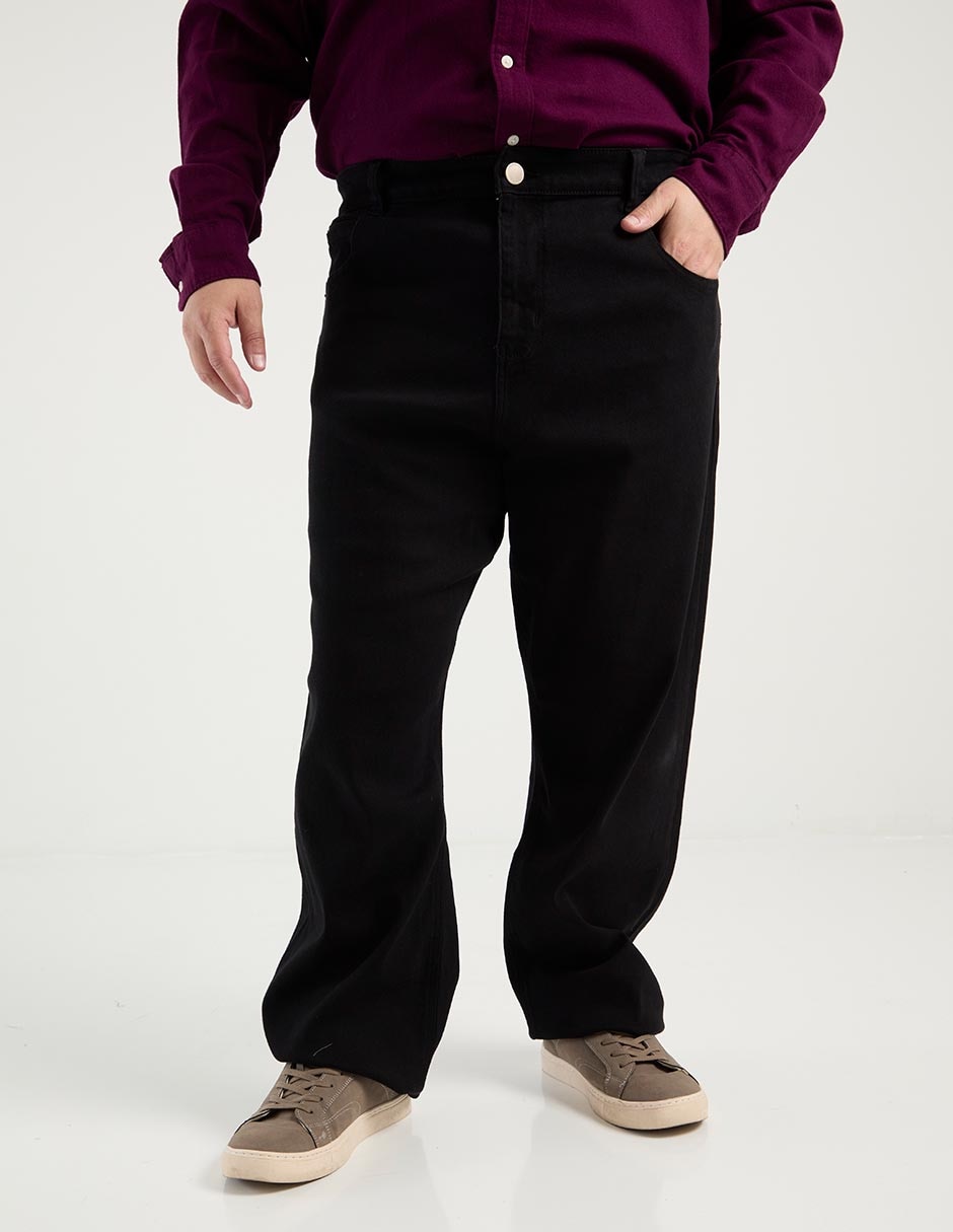 Jeans straight Weekend Plus para hombre