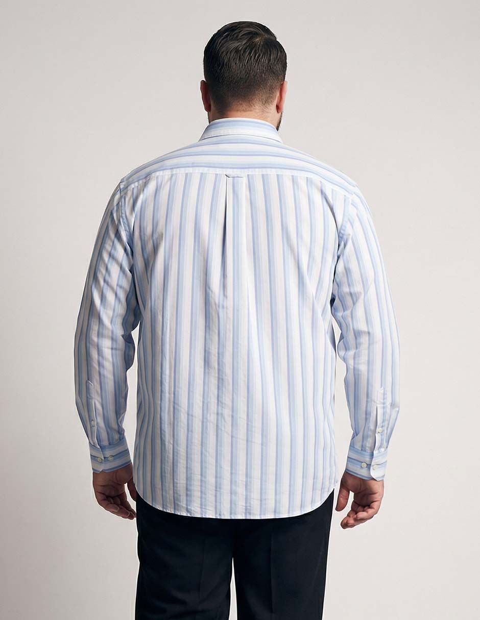 Camisa Weekend Plus