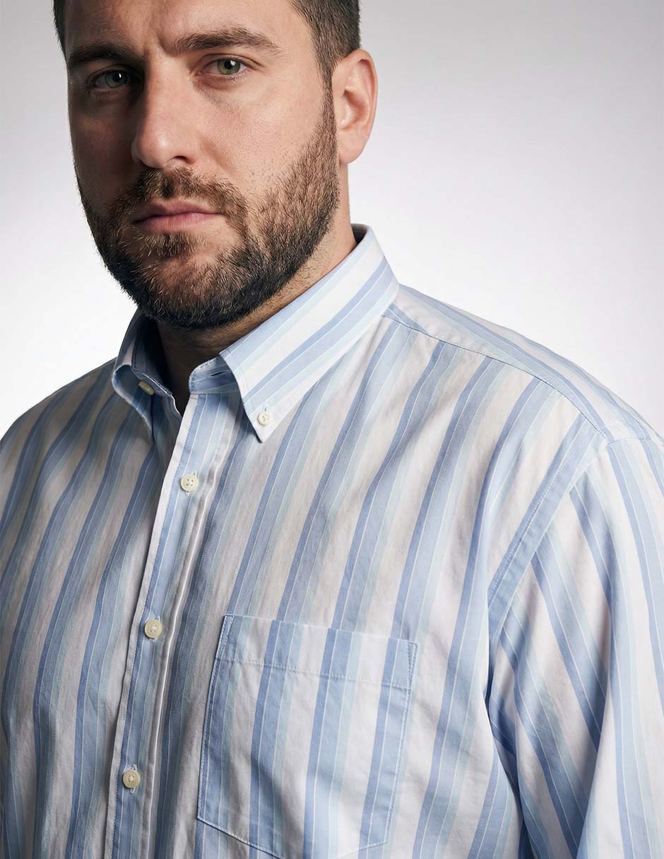 Camisa Weekend Plus