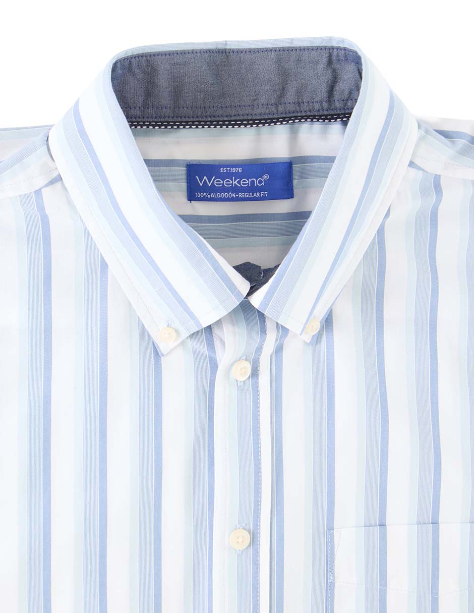 Camisa Weekend Plus