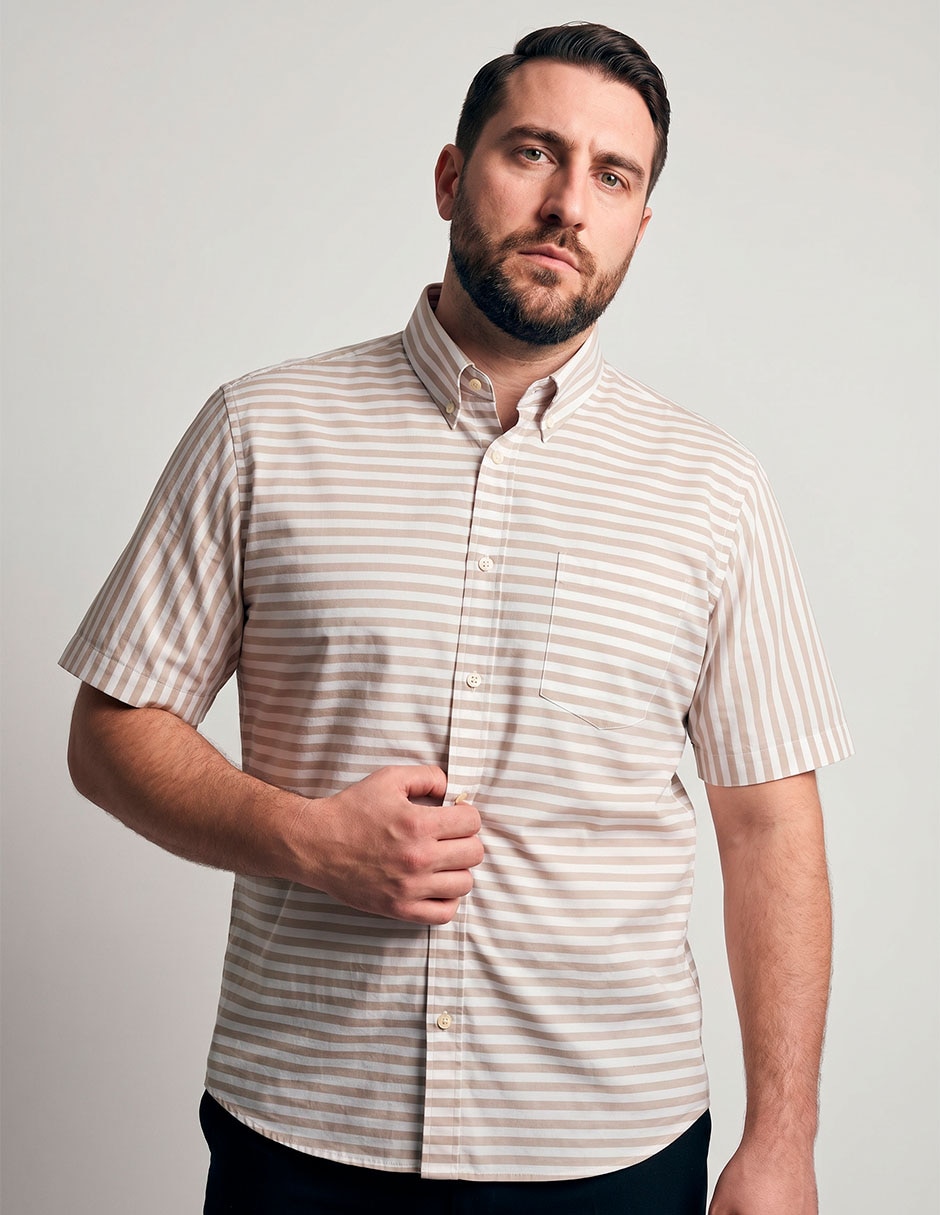 Camisa Weekend Plus