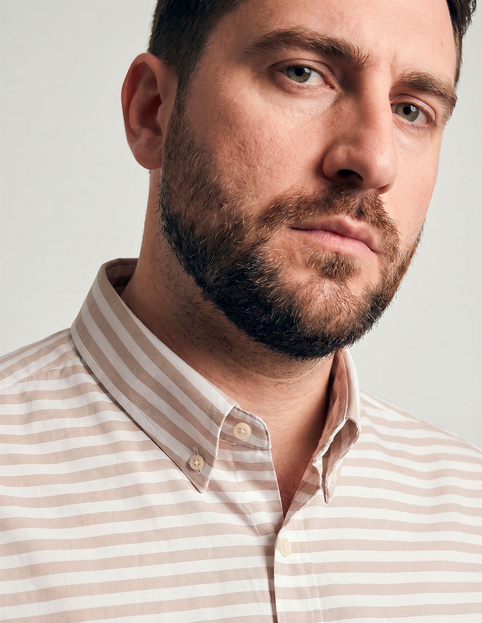 Camisa Weekend Plus