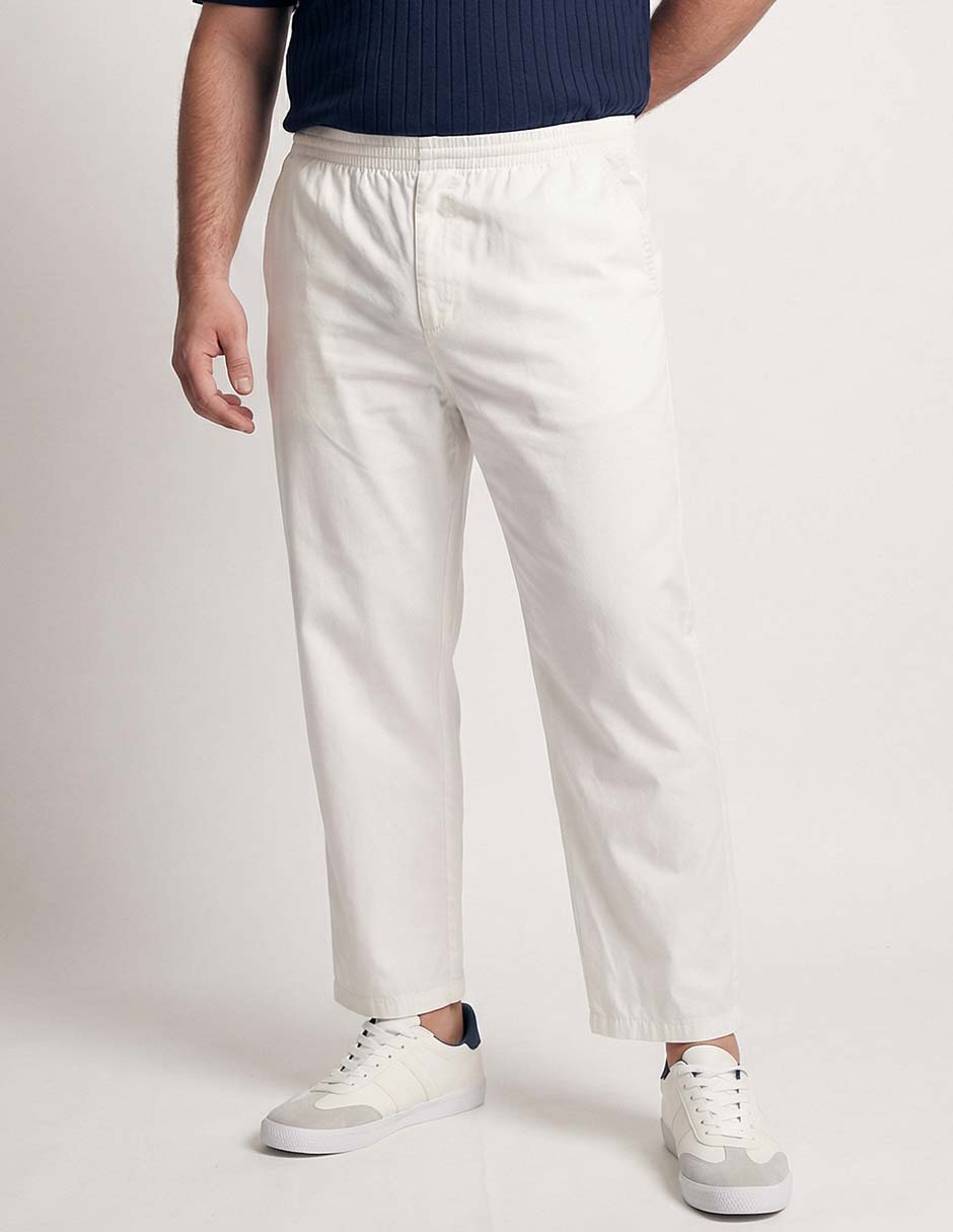 Pantalón straight para hombre Pantalón straight para hombre