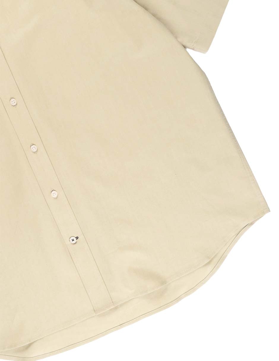 Camisa casual de algodón manga corta para hombre 2