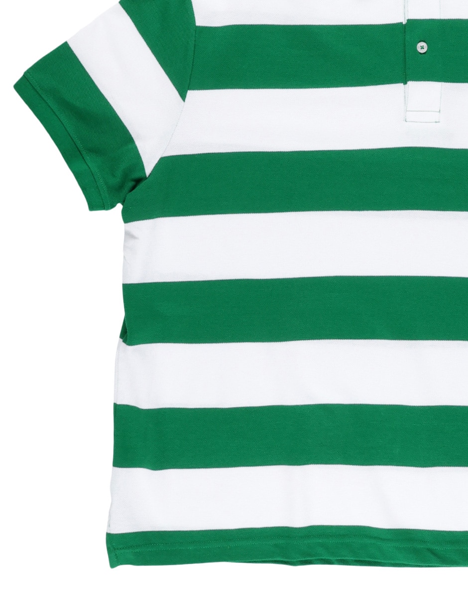 Playera tipo polo Weekend Plus para hombre