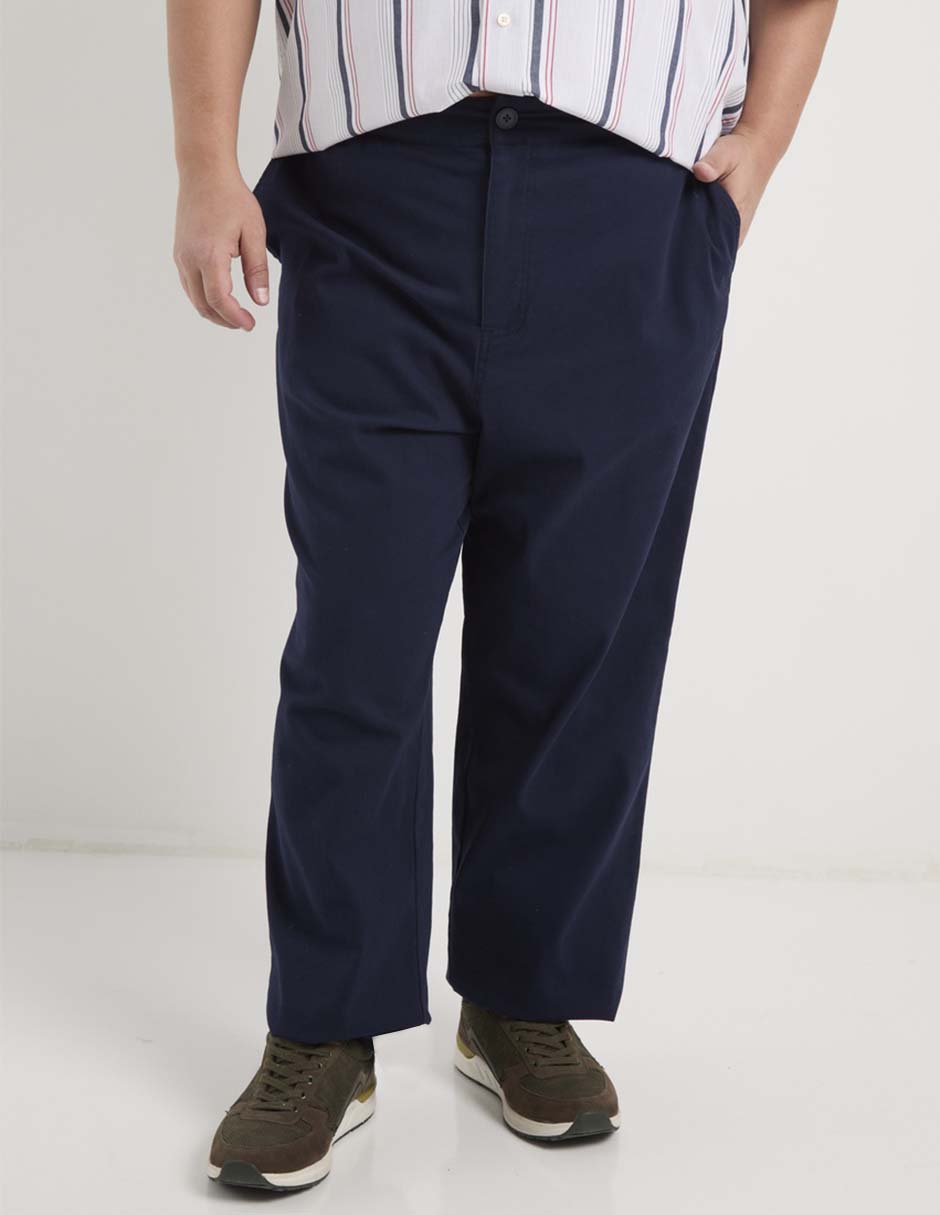 Pantalón straight para hombre Pantalón straight para hombre