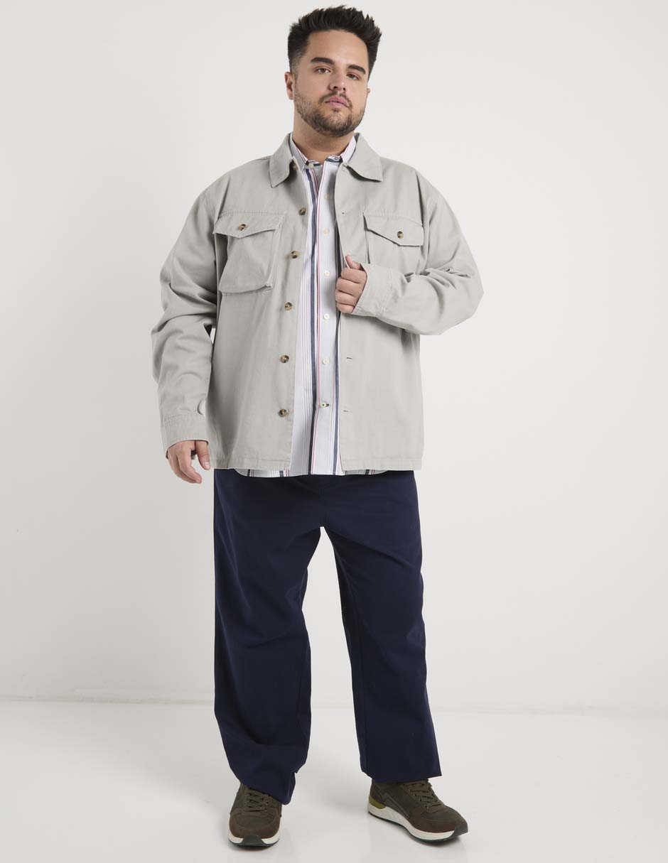 Pantalón straight para hombre 5